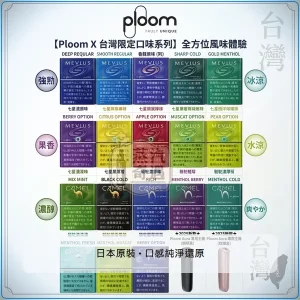 JTI MEVIUS/CAMEL/EVO煙彈 21種口味 加熱菸主機Ploom AURA專用菸彈,口味:Camel淡薄荷/Camel濃原味/Camel濃薄荷,產品主圖